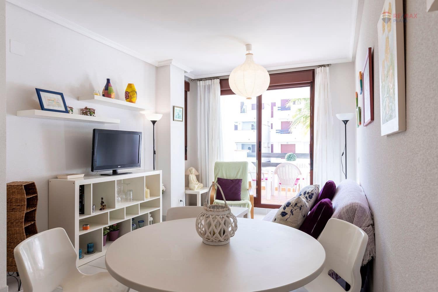 Appartement de 1 chambre à louer à Vera avec piscine garage - 680 € (Ref: 8766386)