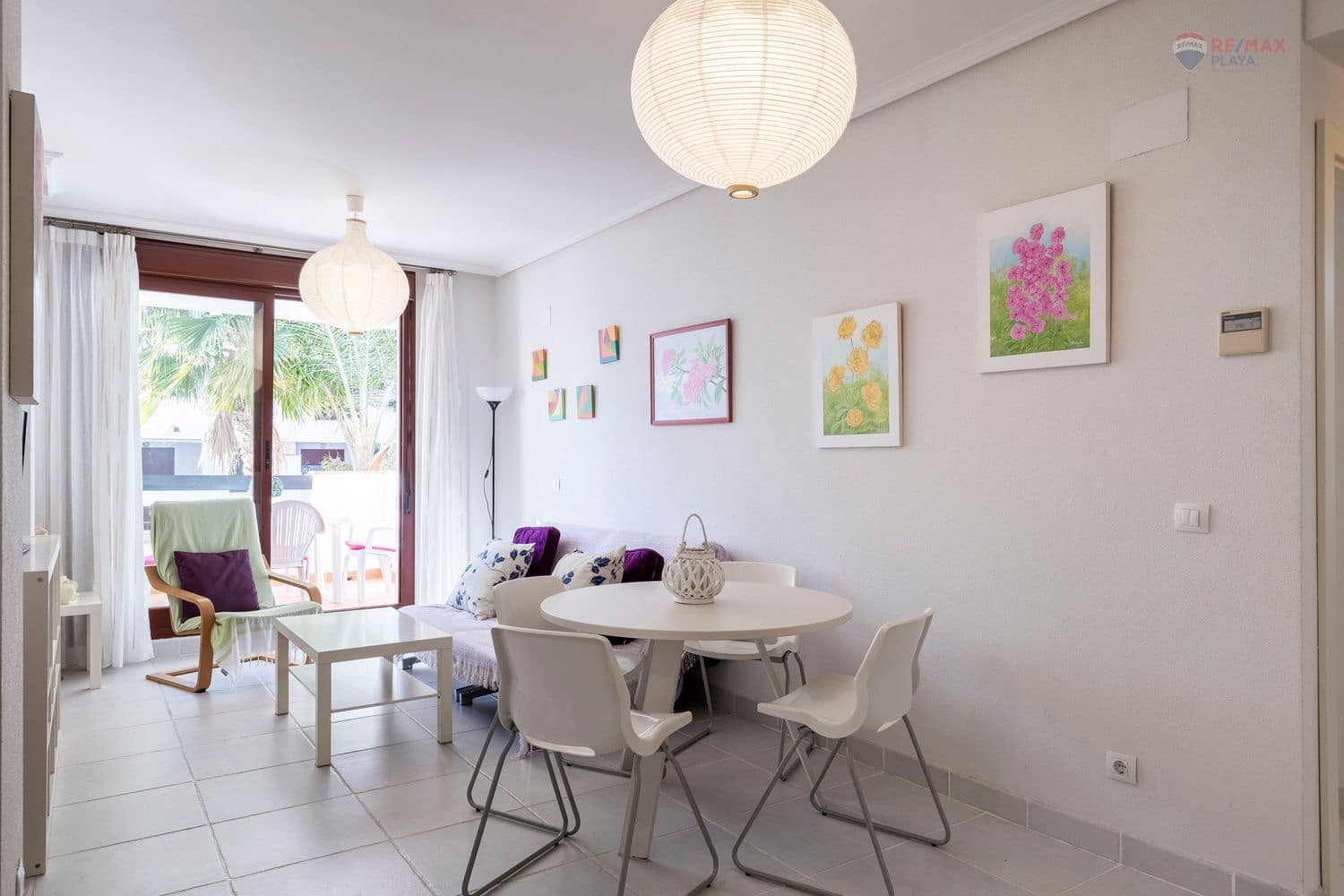 Appartement de 1 chambre à louer à Vera avec piscine garage - 680 € (Ref: 8766386)