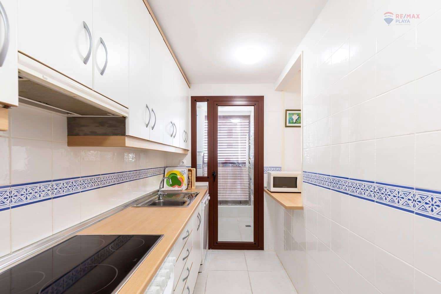 Appartement de 1 chambre à louer à Vera avec piscine garage - 680 € (Ref: 8766386)