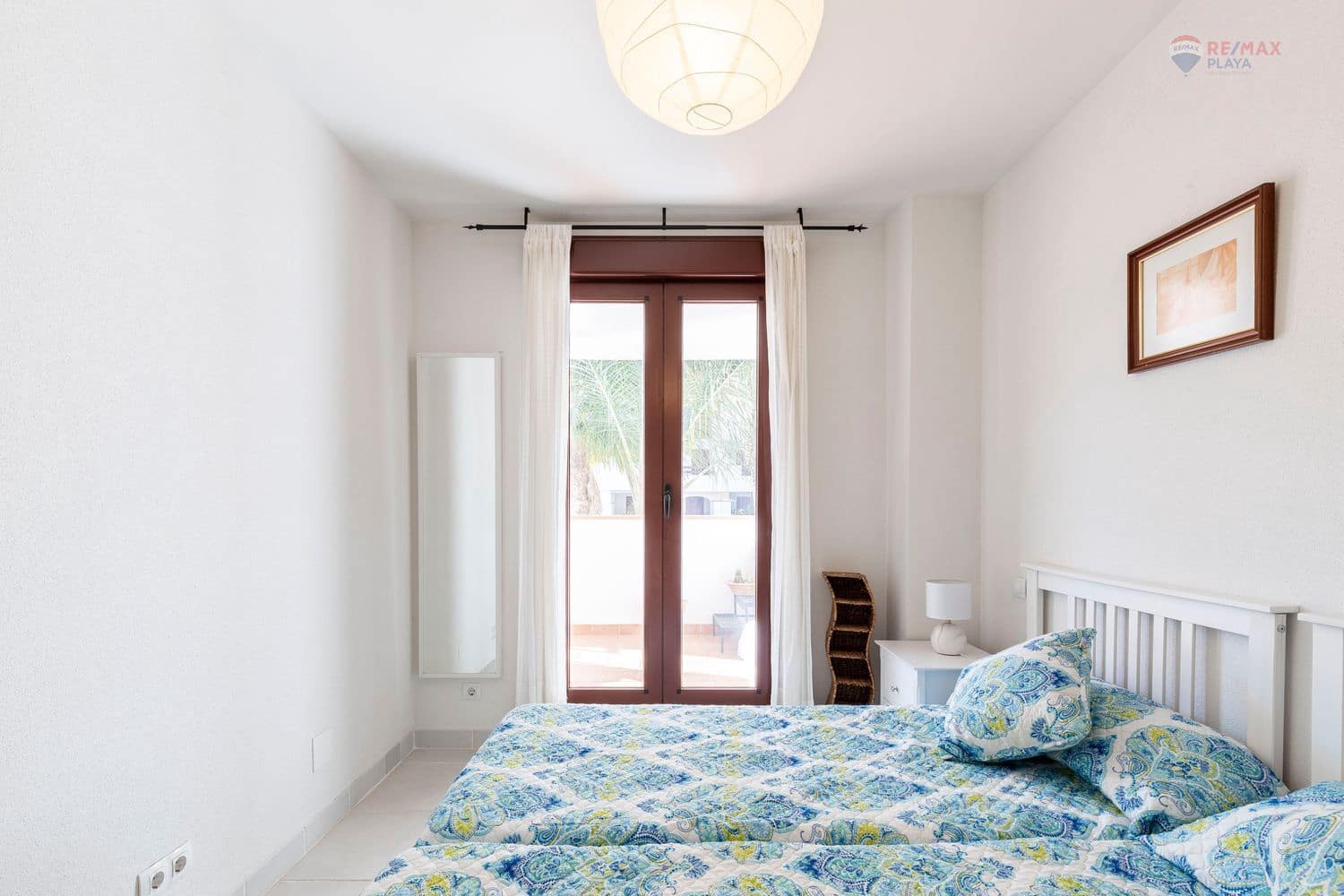 Appartement de 1 chambre à louer à Vera avec piscine garage - 680 € (Ref: 8766386)