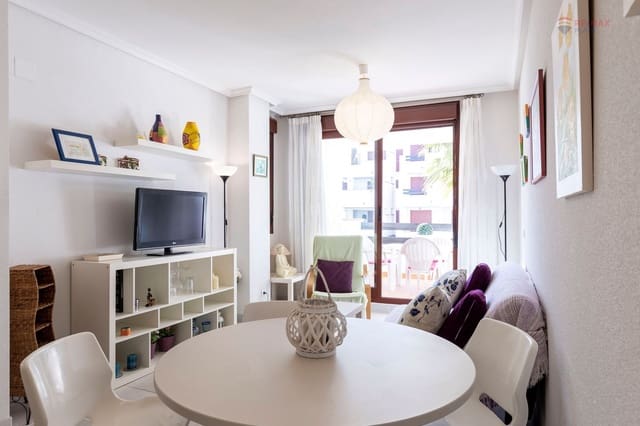 1 Zimmer Apartment zu vermieten in El Playazo, Vera mit Pool Garage - 680 € (Ref: 8766386)