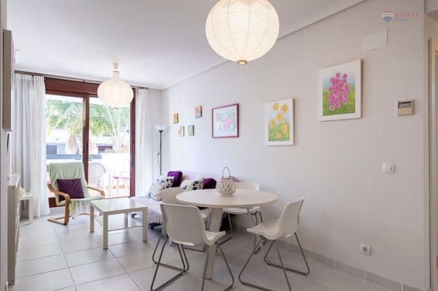 1 Zimmer Apartment zu vermieten in El Playazo, Vera mit Pool Garage - 680 € (Ref: 8766386)