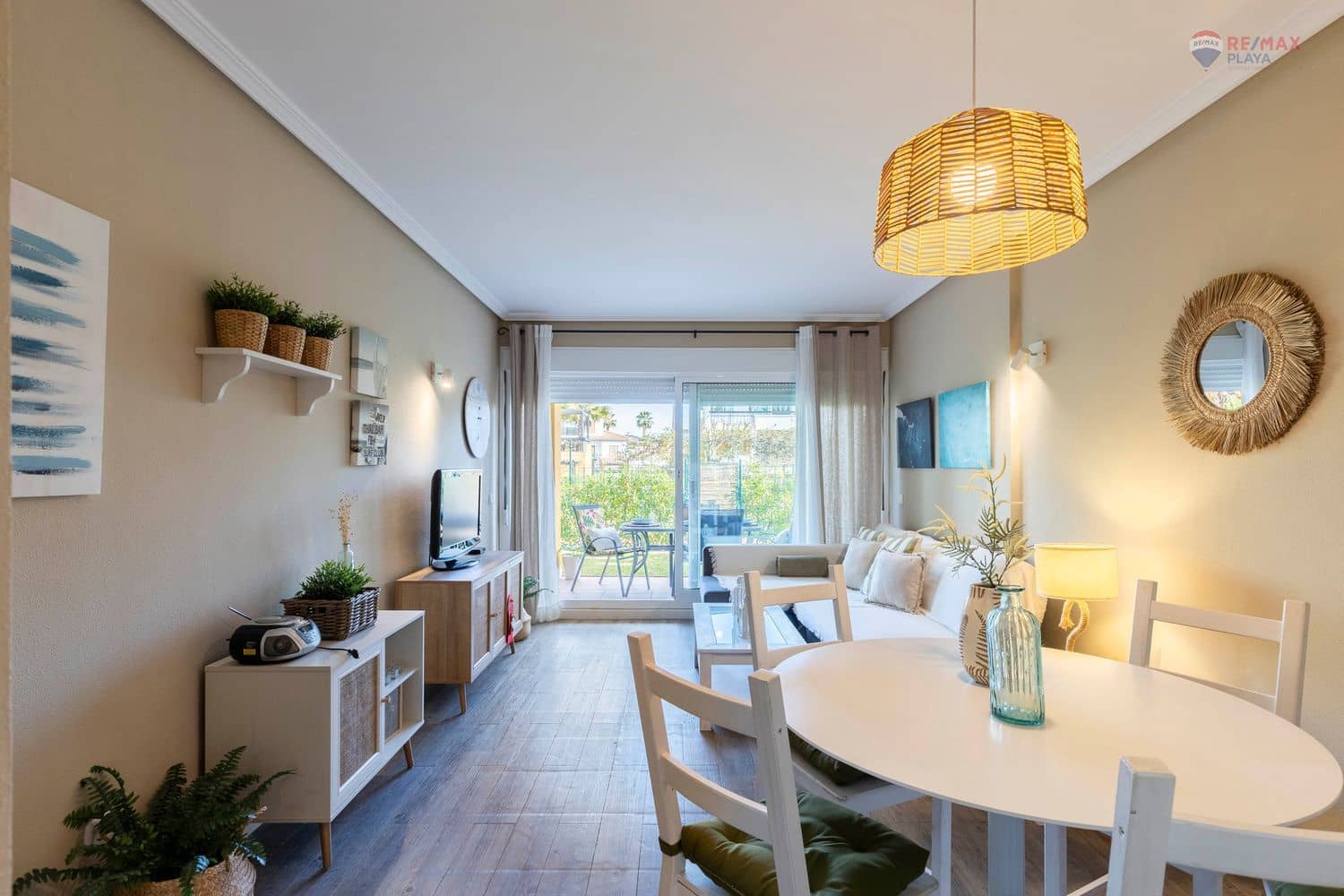 Appartement de 2 chambres à louer à Vera avec piscine garage - 670 € (Ref: 8769864)