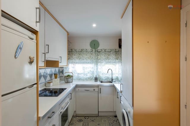 2 sypialnia Apartament do wynajęcia w Puerto Vera - Las Salinas, Vera z basenem garażem - 670 € (Ref: 8769864)