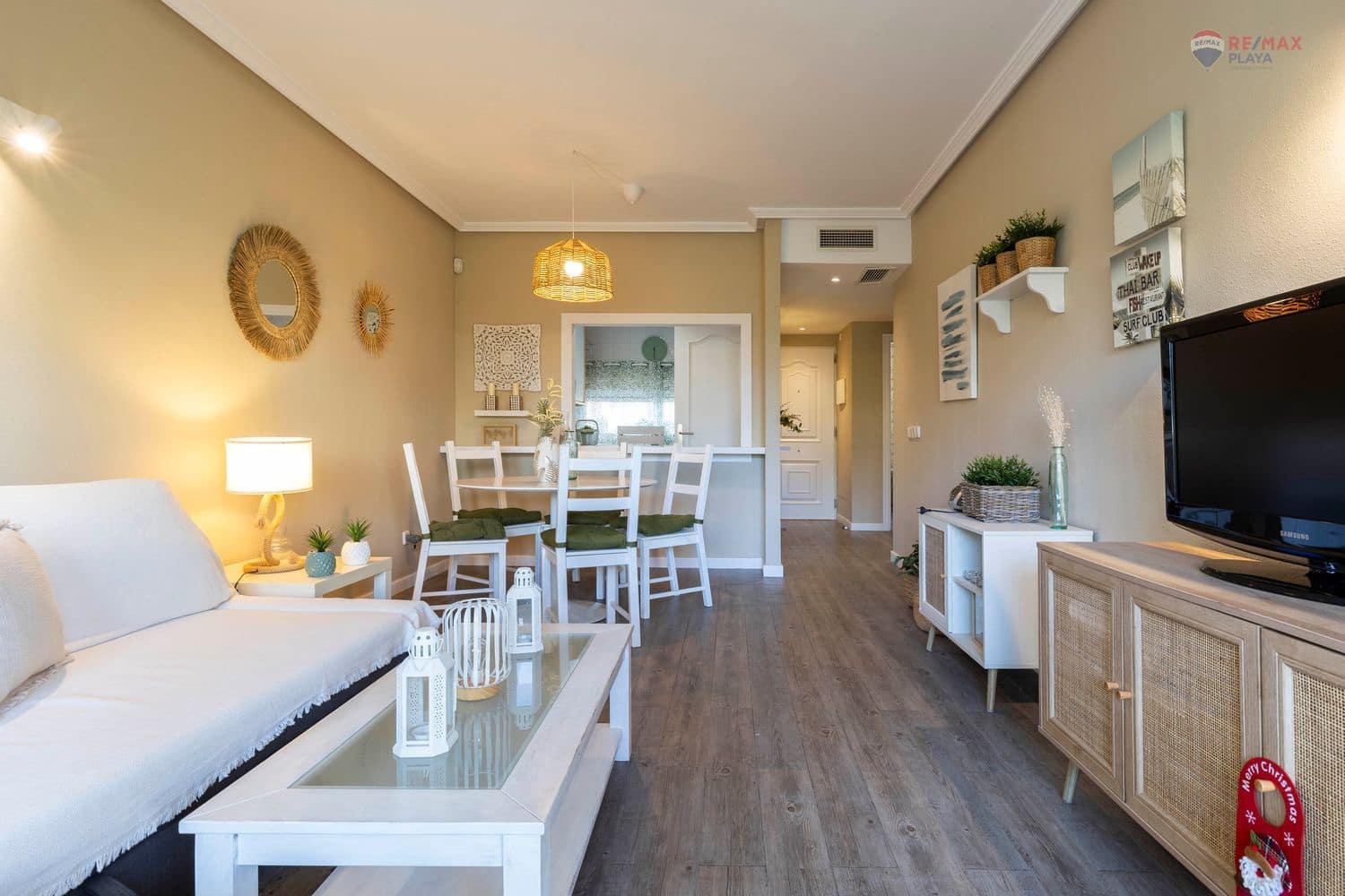 Appartement de 2 chambres à louer à Vera avec piscine garage - 670 € (Ref: 8769864)