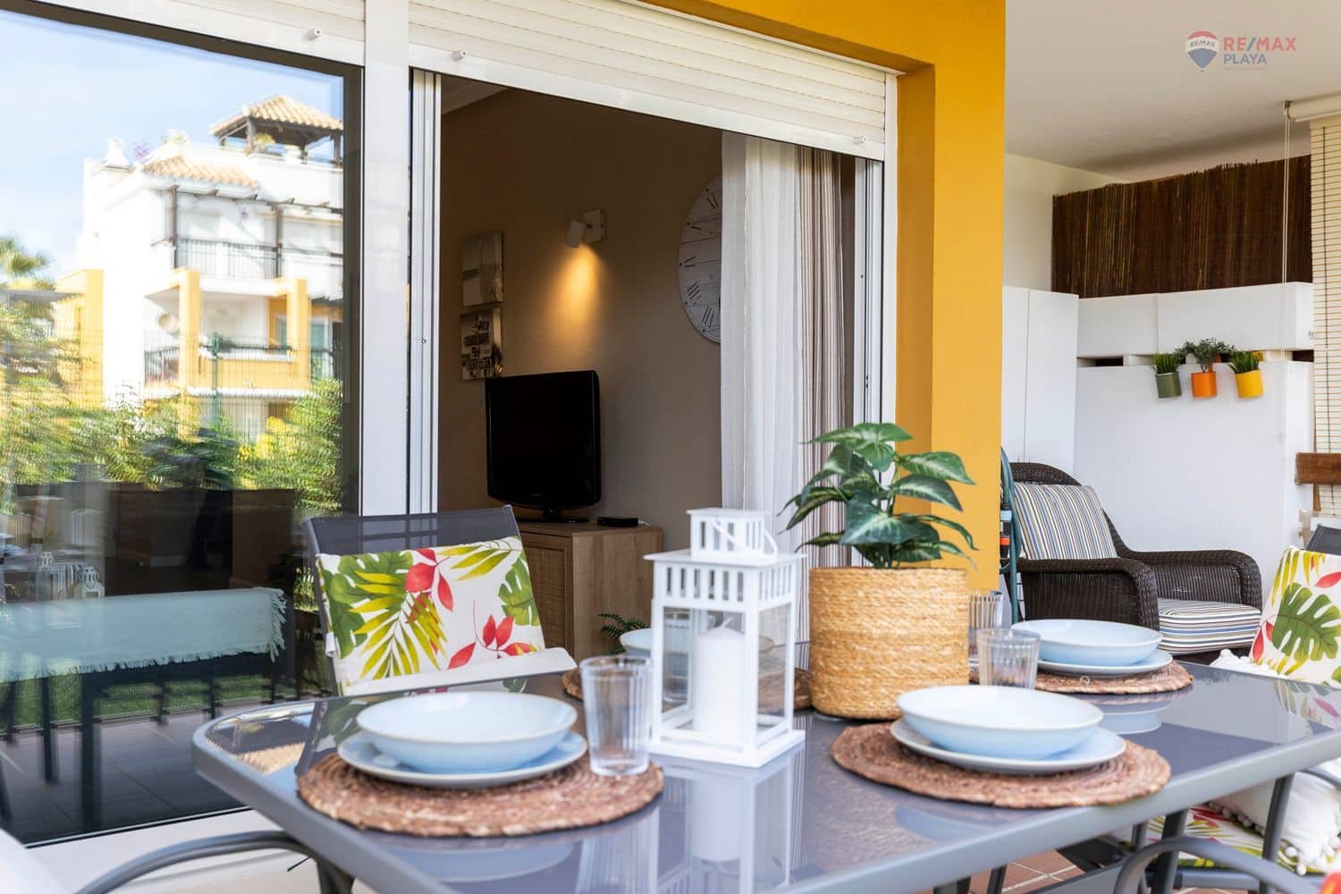 Appartement de 2 chambres à louer à Vera avec piscine garage - 670 € (Ref: 8769864)