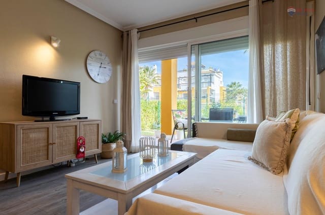 2 sypialnia Apartament do wynajęcia w Puerto Vera - Las Salinas, Vera z basenem garażem - 670 € (Ref: 8769864)