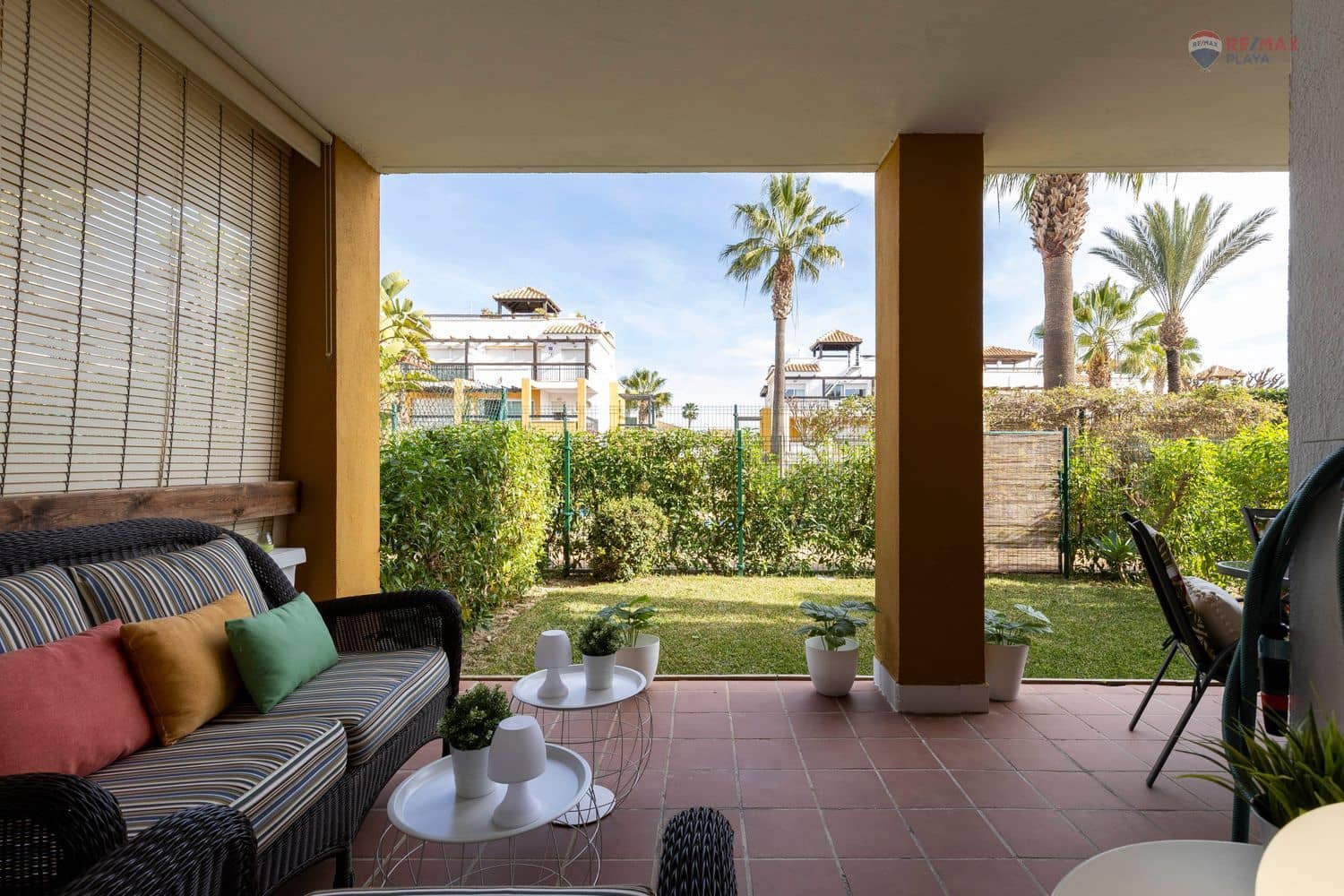 Appartement de 2 chambres à louer à Vera avec piscine garage - 670 € (Ref: 8769864)