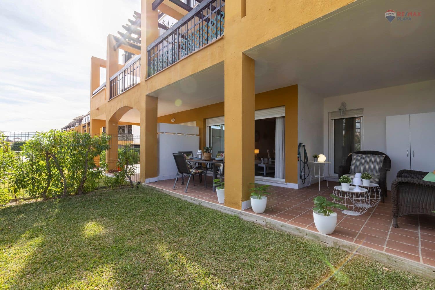 Appartement de 2 chambres à louer à Vera avec piscine garage - 670 € (Ref: 8769864)