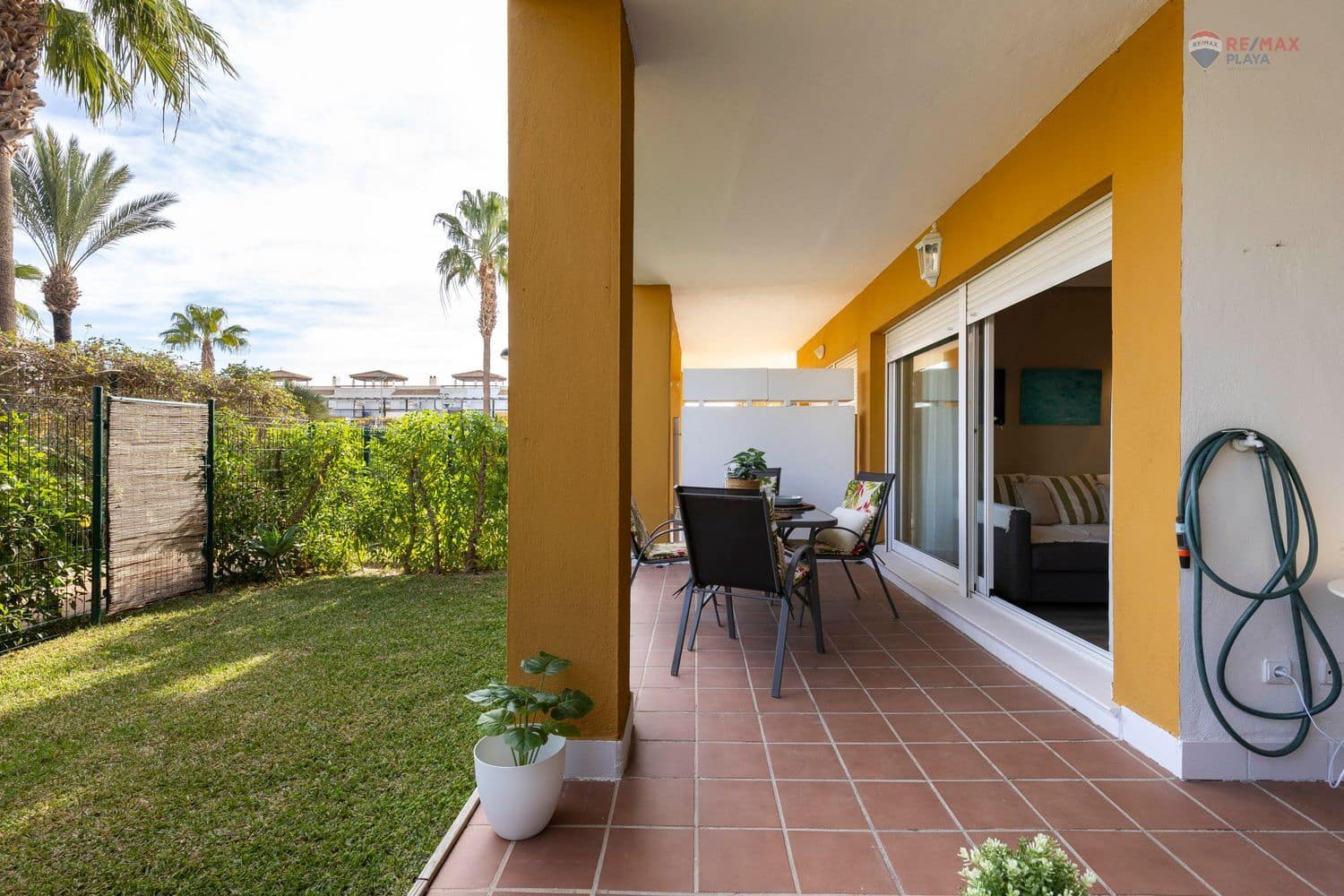 Appartement de 2 chambres à louer à Vera avec piscine garage - 670 € (Ref: 8769864)