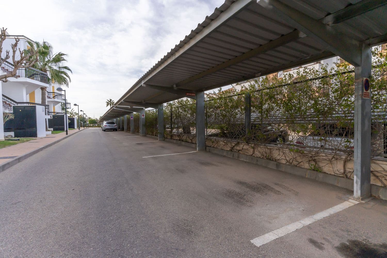 Appartement de 2 chambres à louer à Vera avec piscine garage - 670 € (Ref: 8769864)