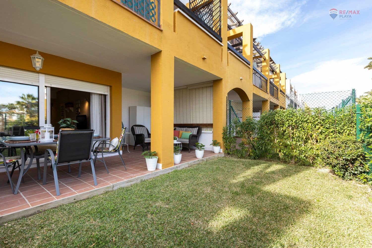 Appartement de 2 chambres à louer à Vera avec piscine garage - 670 € (Ref: 8769864)