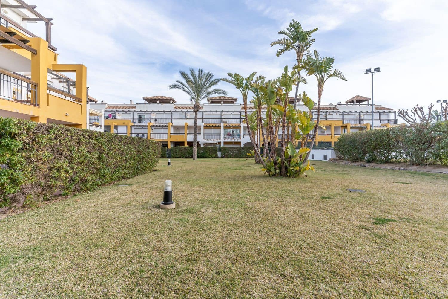 Appartement de 2 chambres à louer à Vera avec piscine garage - 670 € (Ref: 8769864)