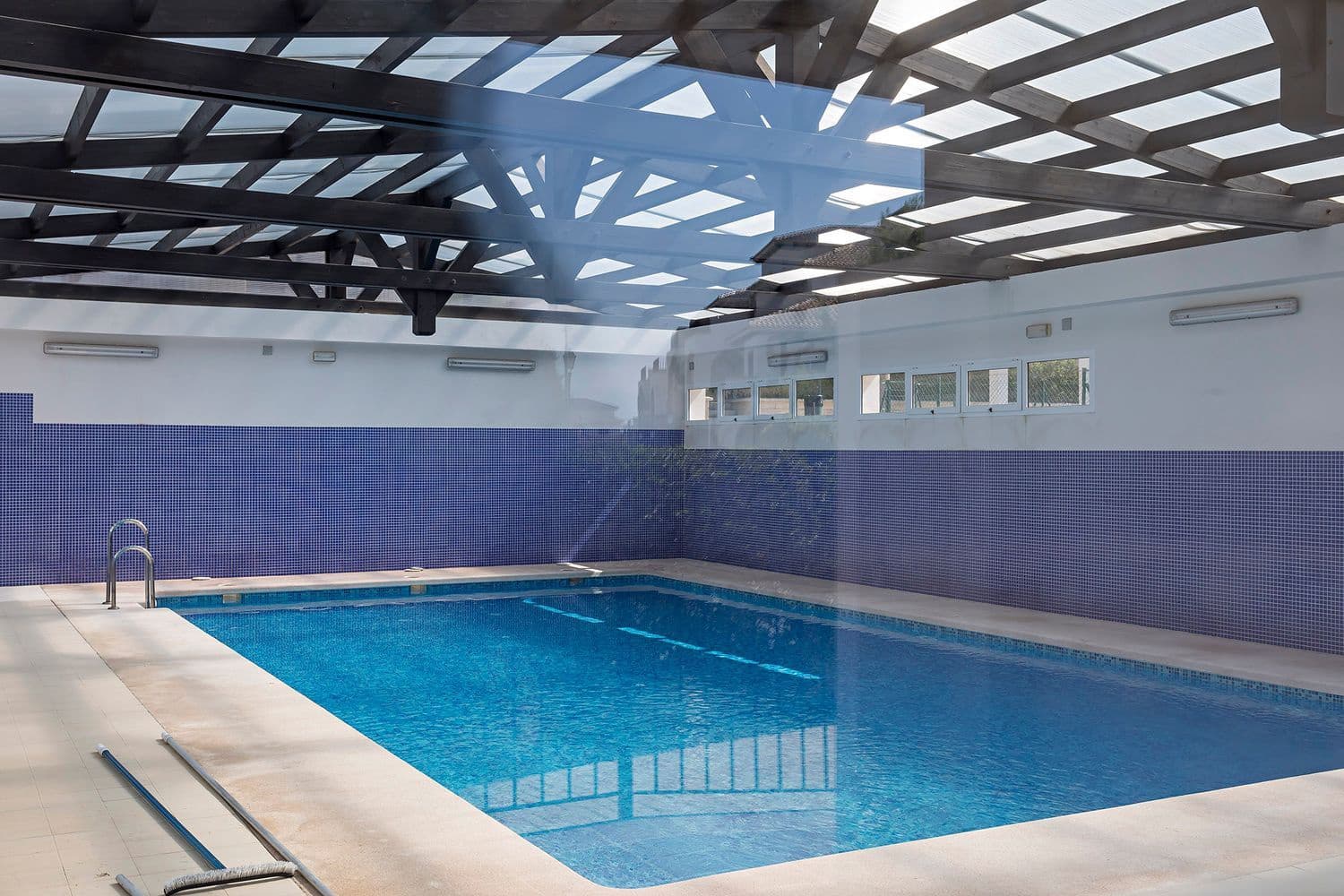 2 soveværelse Lejlighed til leje i Vera med swimmingpool garage - € 800 (Ref: 8816979)