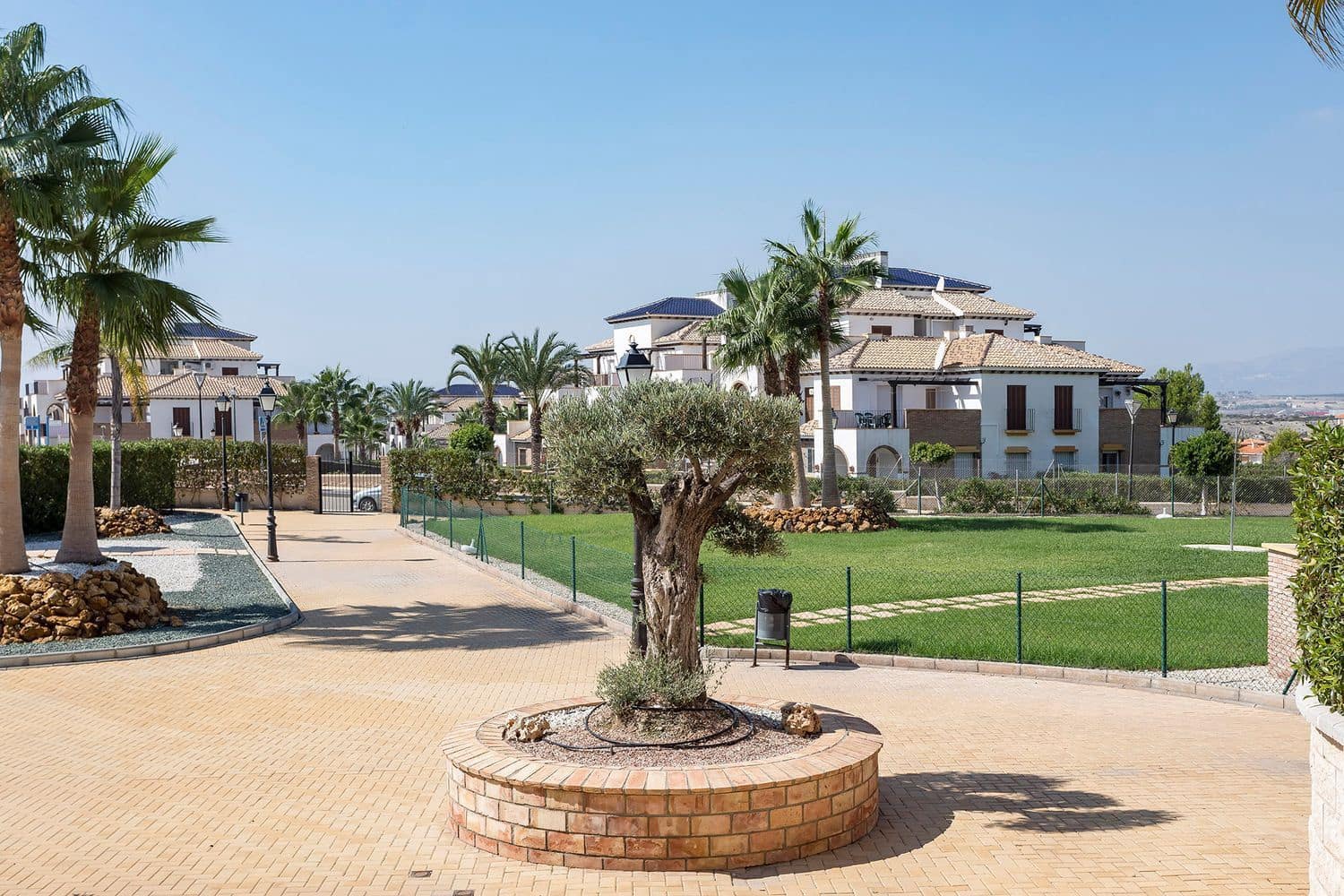 2 soveværelse Lejlighed til leje i Vera med swimmingpool garage - € 800 (Ref: 8816979)