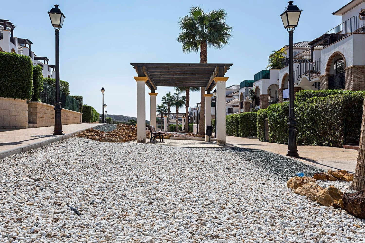 2 soveværelse Lejlighed til leje i Vera med swimmingpool garage - € 800 (Ref: 8816979)