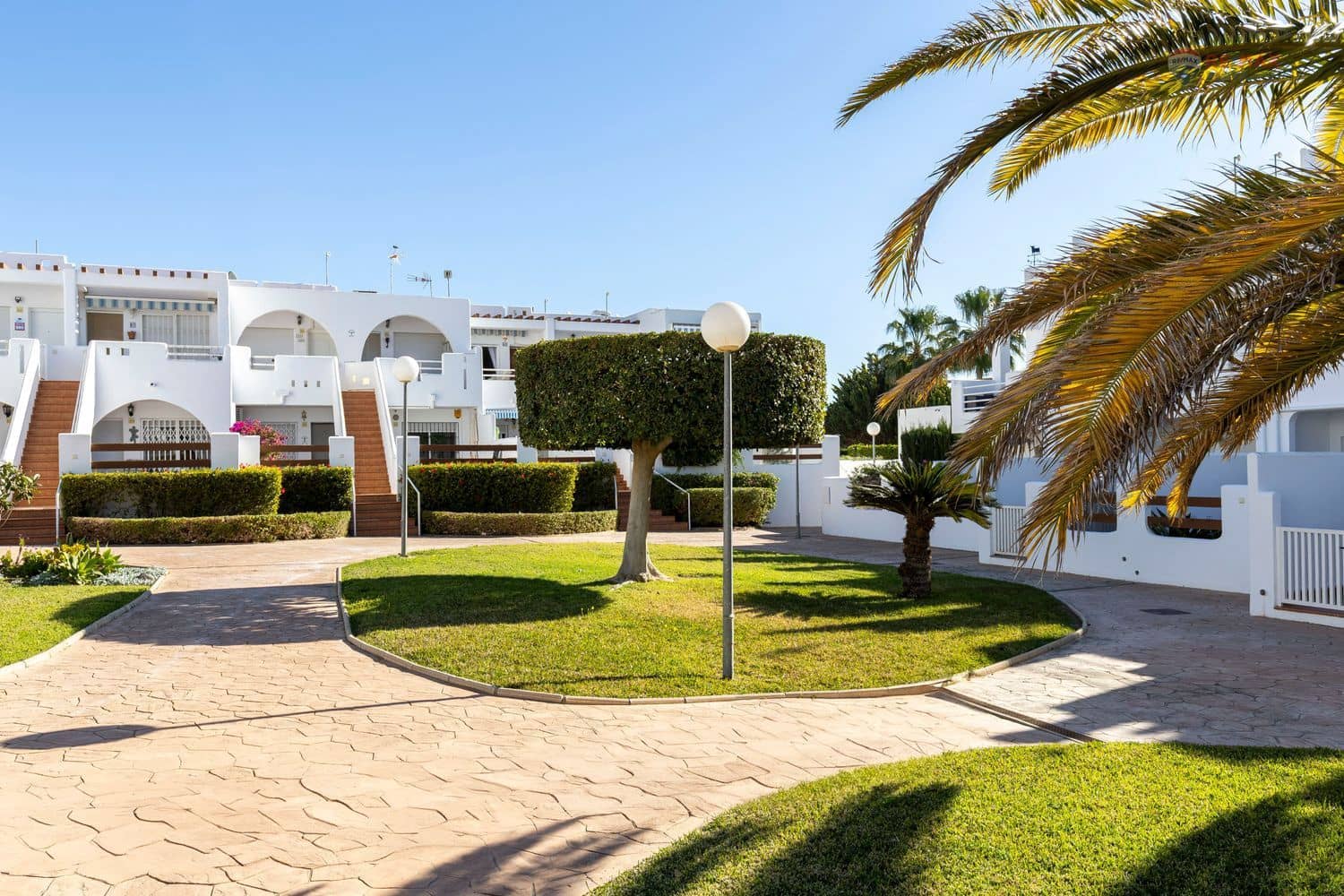 1 Zimmer Apartment zu vermieten in Vera mit Pool Garage - 700 € (Ref: 8848678)