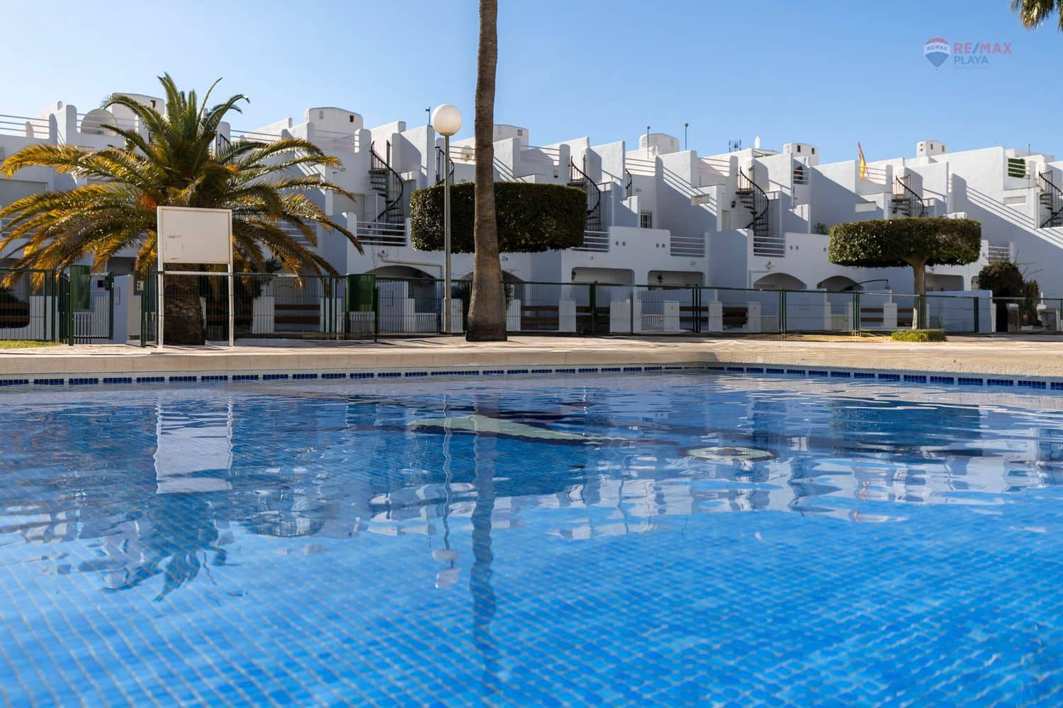 1 Zimmer Apartment zu vermieten in Vera mit Pool Garage - 700 € (Ref: 8848678)