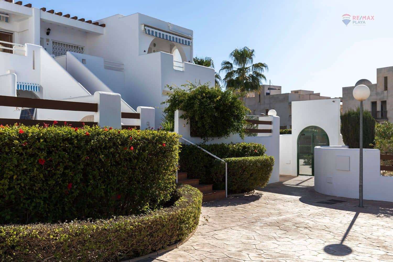 1 Zimmer Apartment zu vermieten in Vera mit Pool Garage - 700 € (Ref: 8848678)