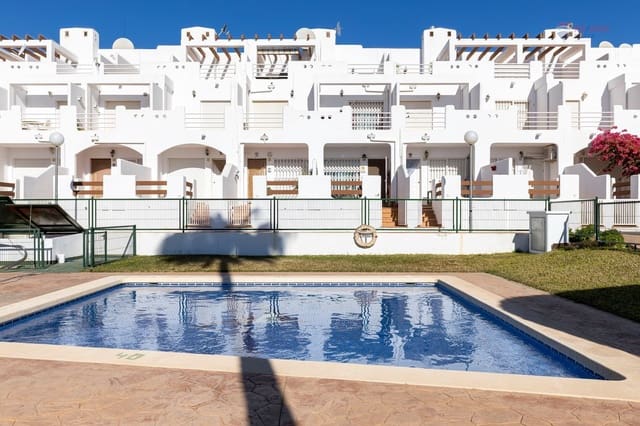 1 Zimmer Apartment zu vermieten in Cala Marqués, Vera mit Pool Garage - 700 € (Ref: 8848678)
