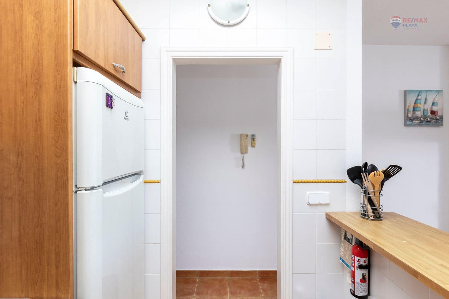 1 Zimmer Apartment zu vermieten in Vera mit Pool Garage - 700 € (Ref: 8848678)