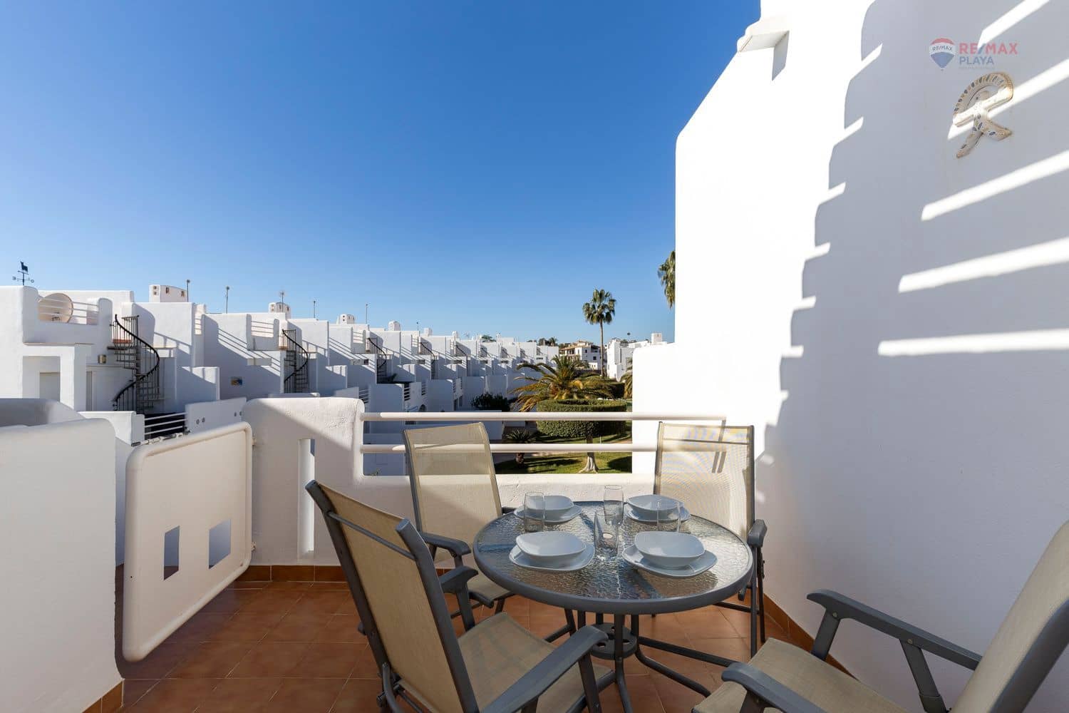 1 Zimmer Apartment zu vermieten in Vera mit Pool Garage - 700 € (Ref: 8848678)