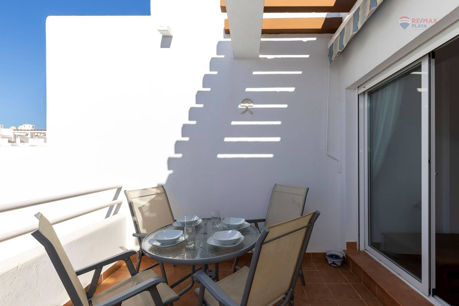 1 Zimmer Apartment zu vermieten in Vera mit Pool Garage - 700 € (Ref: 8848678)