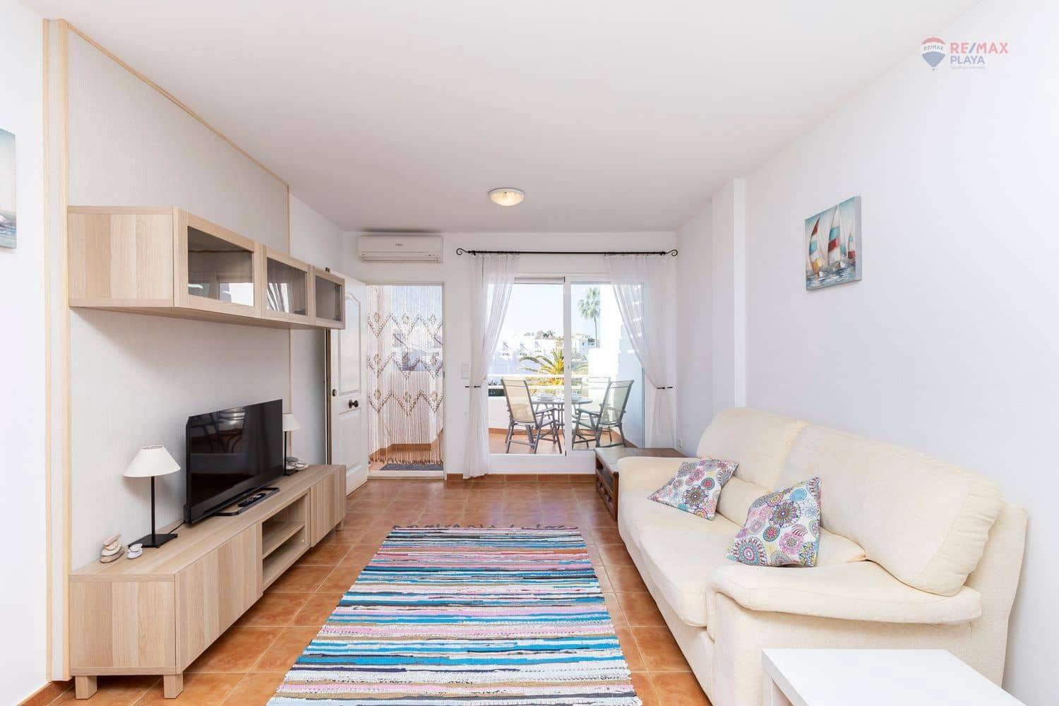 1 Zimmer Apartment zu vermieten in Vera mit Pool Garage - 700 € (Ref: 8848678)