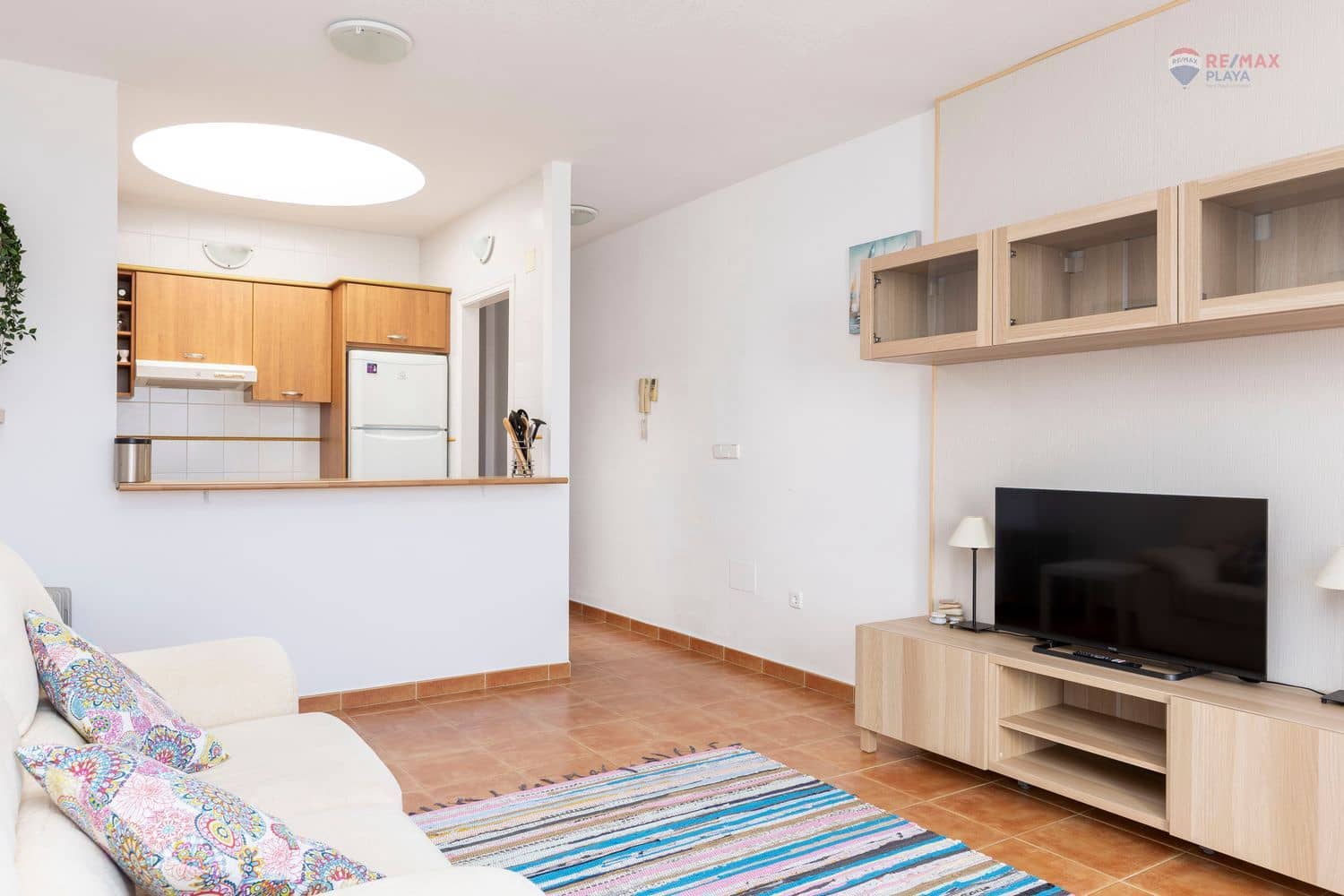 1 Zimmer Apartment zu vermieten in Vera mit Pool Garage - 700 € (Ref: 8848678)