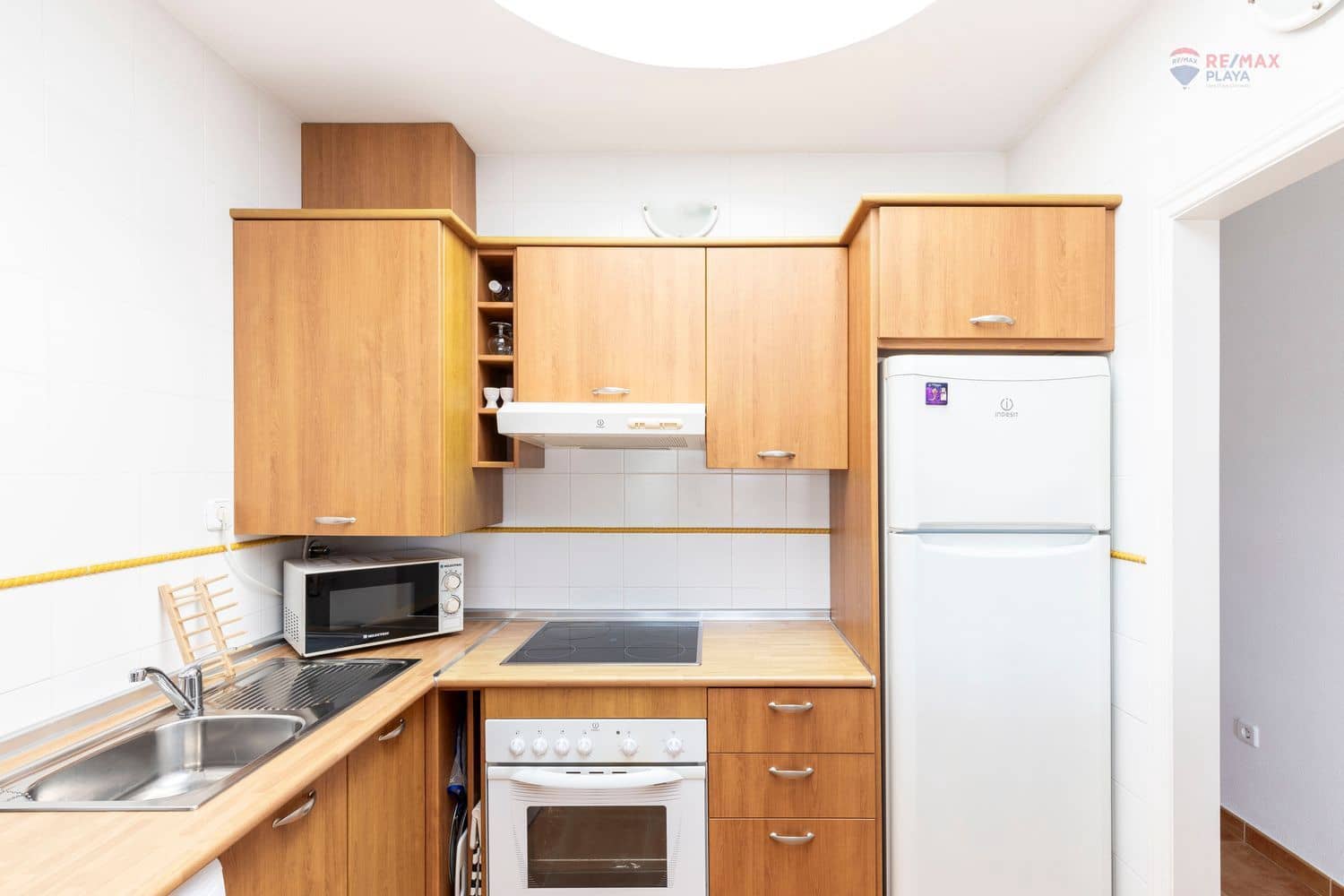 1 Zimmer Apartment zu vermieten in Vera mit Pool Garage - 700 € (Ref: 8848678)