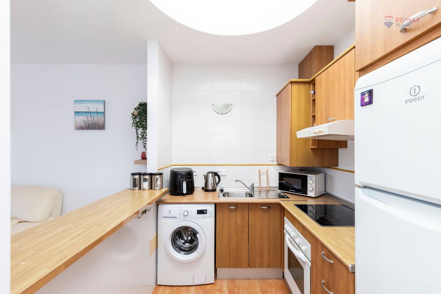 1 Zimmer Apartment zu vermieten in Vera mit Pool Garage - 700 € (Ref: 8848678)