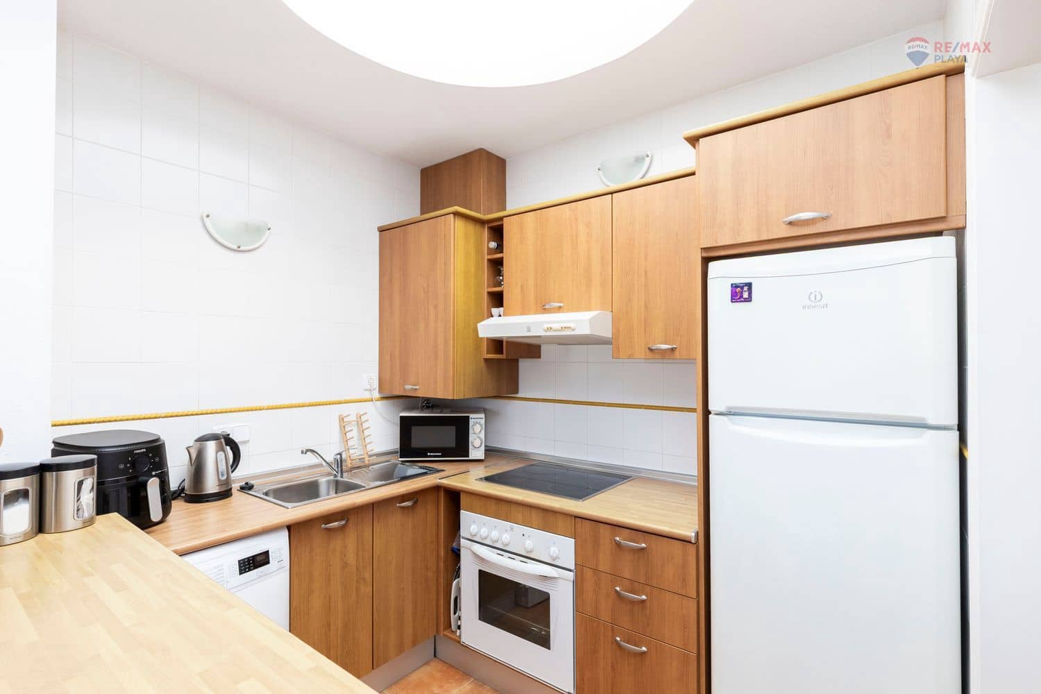 1 Zimmer Apartment zu vermieten in Vera mit Pool Garage - 700 € (Ref: 8848678)