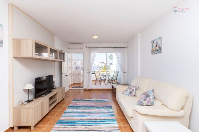 1 Zimmer Apartment zu vermieten in Cala Marqués, Vera mit Pool Garage - 700 € (Ref: 8848678)