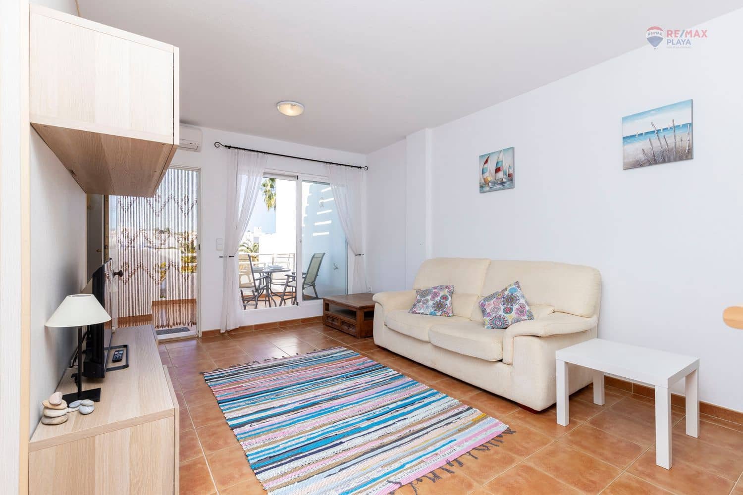 1 Zimmer Apartment zu vermieten in Vera mit Pool Garage - 700 € (Ref: 8848678)