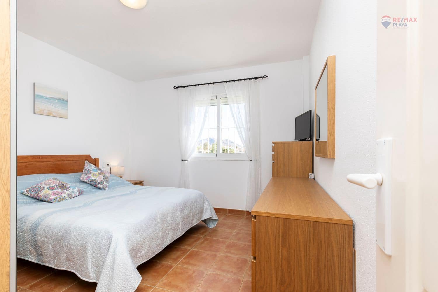 1 Zimmer Apartment zu vermieten in Vera mit Pool Garage - 700 € (Ref: 8848678)