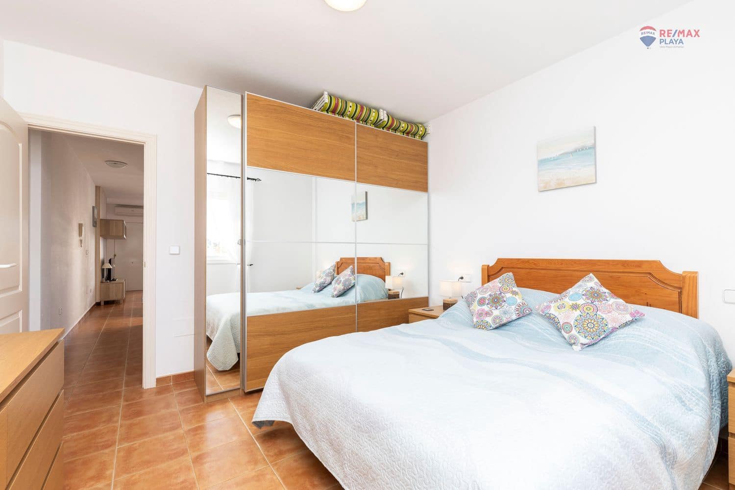 1 Zimmer Apartment zu vermieten in Vera mit Pool Garage - 700 € (Ref: 8848678)