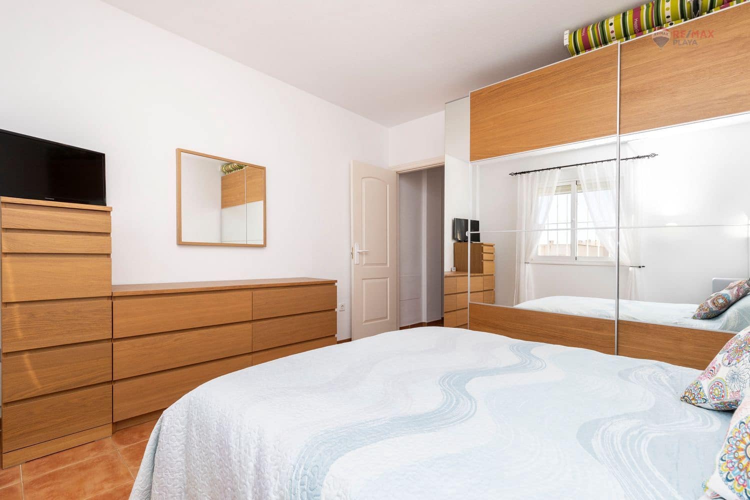 1 Zimmer Apartment zu vermieten in Vera mit Pool Garage - 700 € (Ref: 8848678)