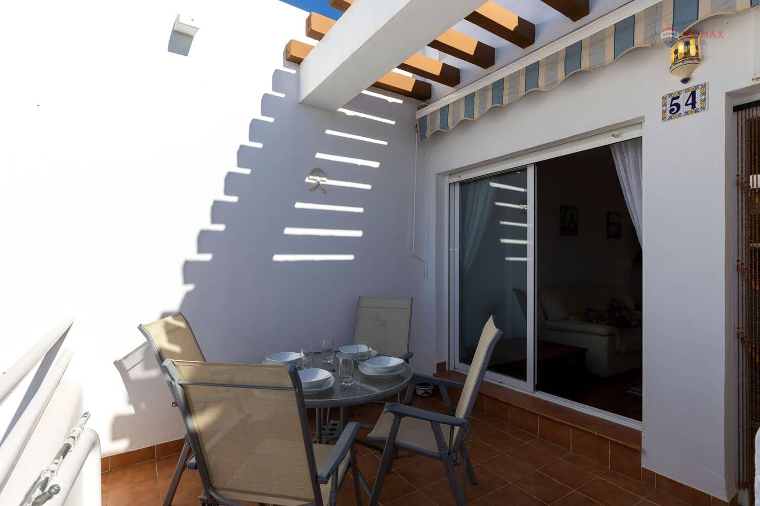 1 Zimmer Apartment zu vermieten in Vera mit Pool Garage - 700 € (Ref: 8848678)