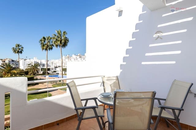 1 Zimmer Apartment zu vermieten in Cala Marqués, Vera mit Pool Garage - 700 € (Ref: 8848678)