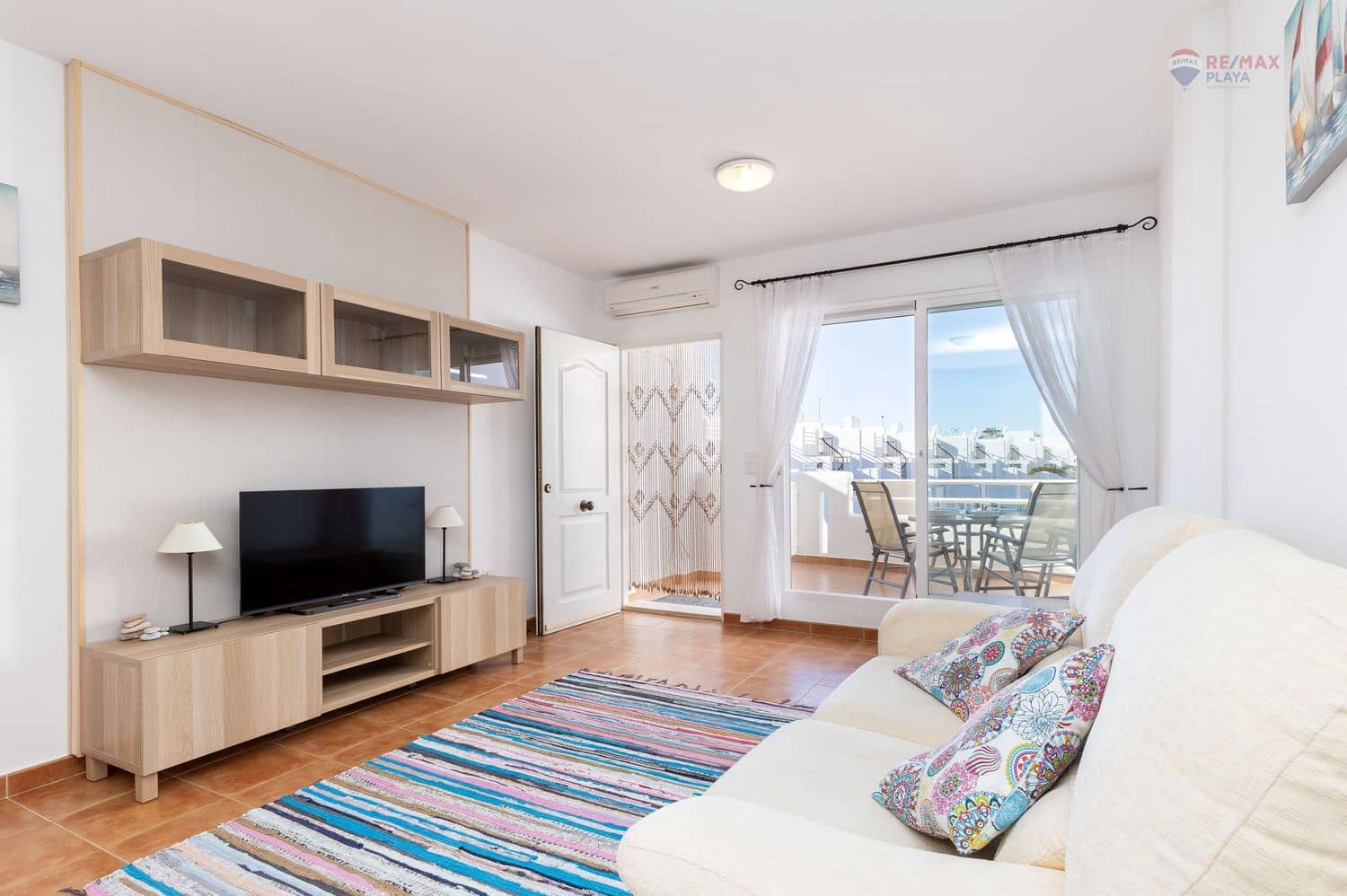 1 Zimmer Apartment zu vermieten in Vera mit Pool Garage - 700 € (Ref: 8848678)