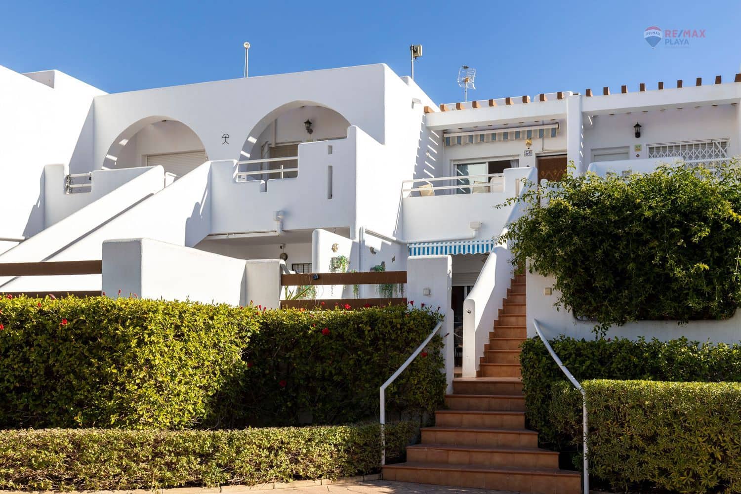 1 Zimmer Apartment zu vermieten in Vera mit Pool Garage - 700 € (Ref: 8848678)