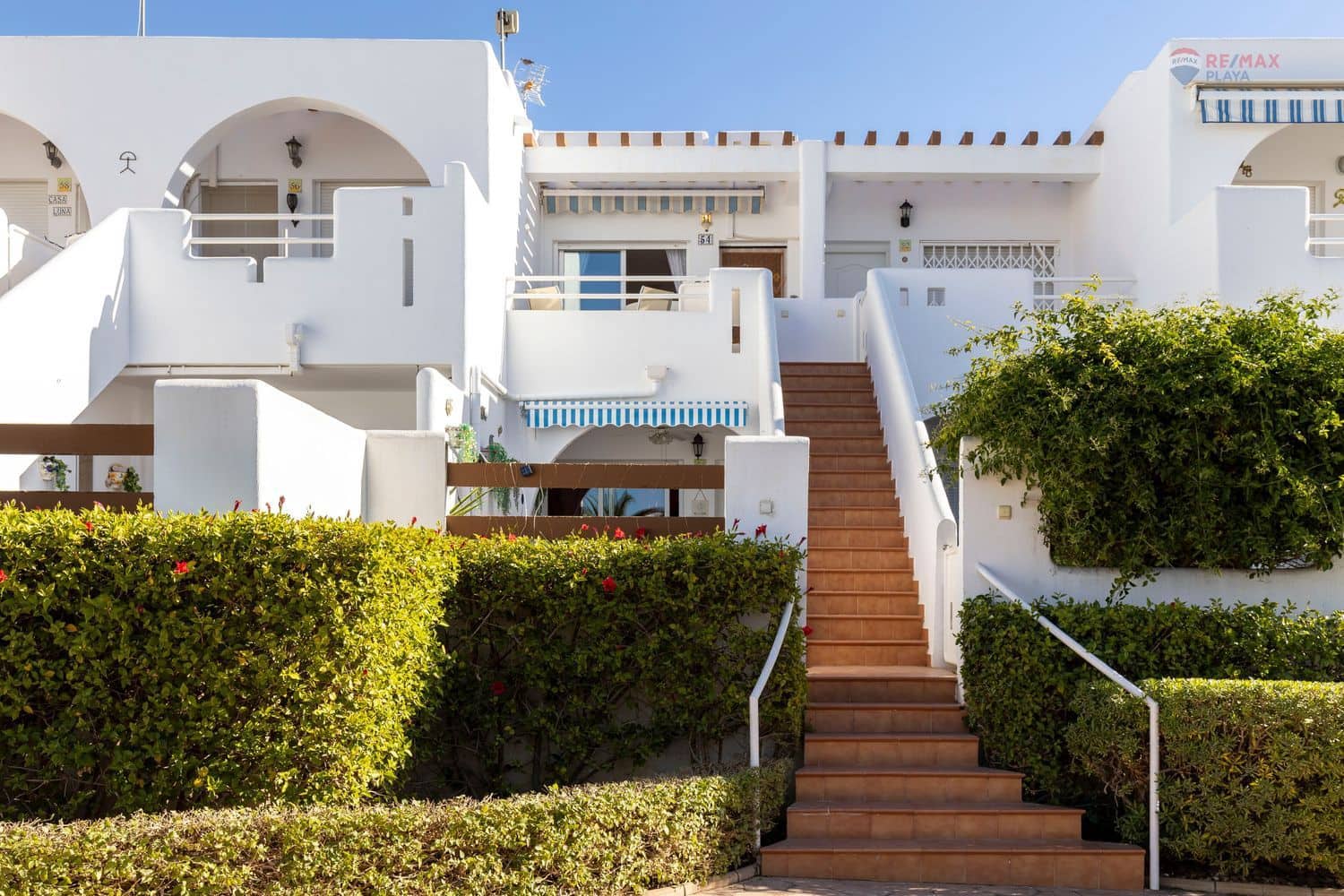 1 Zimmer Apartment zu vermieten in Vera mit Pool Garage - 700 € (Ref: 8848678)