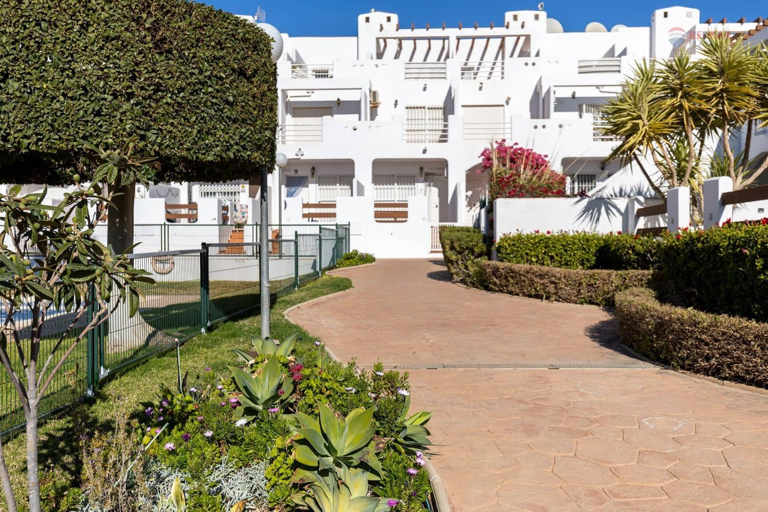 1 Zimmer Apartment zu vermieten in Vera mit Pool Garage - 700 € (Ref: 8848678)