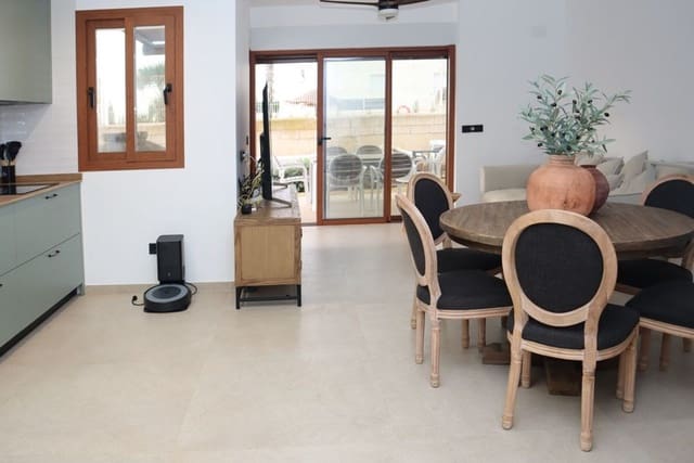 3 soveværelse Villa til salg i Cuevas del Almanzora med swimmingpool garage - € 320.000 (Ref: 8854437)