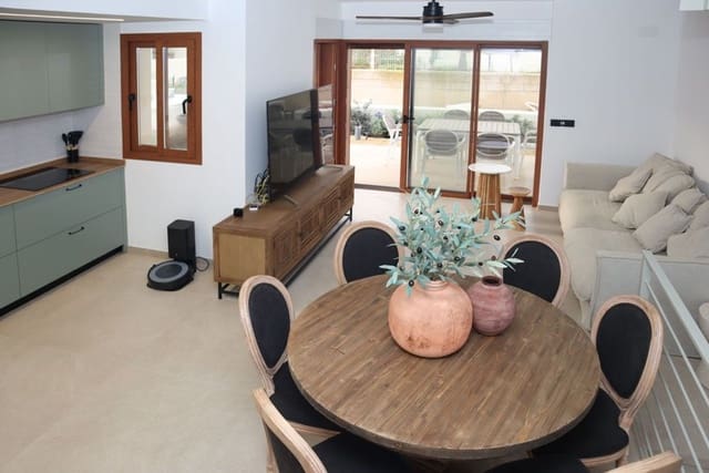 3 soveværelse Villa til salg i Cuevas del Almanzora med swimmingpool garage - € 320.000 (Ref: 8854437)