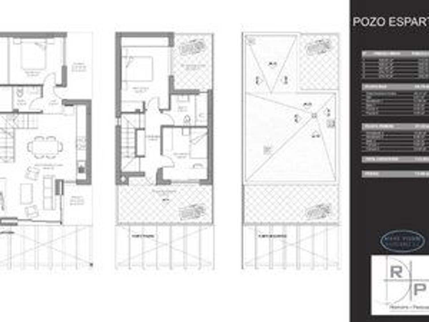3 soveværelse Villa til salg i Cuevas del Almanzora med swimmingpool garage - € 320.000 (Ref: 8854437)