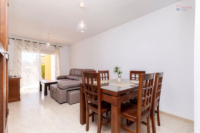 2 sypialnia Apartament do wynajęcia w Puerto Vera - Las Salinas, Vera z basenem garażem - 700 € (Ref: 8894349)