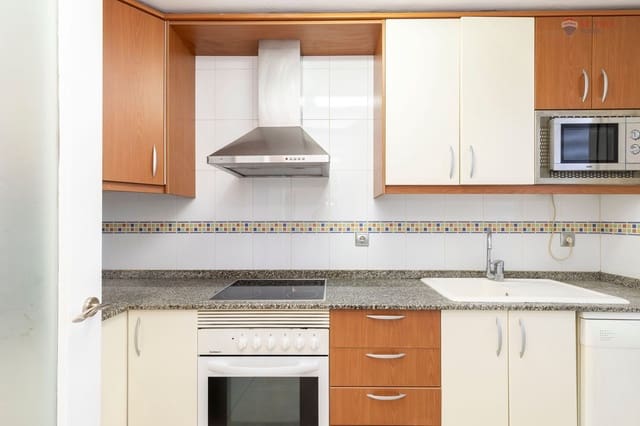 2 sypialnia Apartament do wynajęcia w Puerto Vera - Las Salinas, Vera z basenem garażem - 700 € (Ref: 8894349)