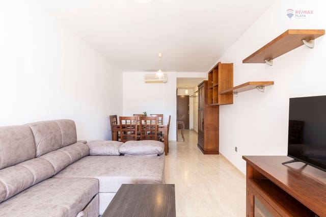 2 sypialnia Apartament do wynajęcia w Puerto Vera - Las Salinas, Vera z basenem garażem - 700 € (Ref: 8894349)