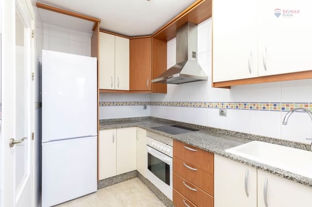 2 sypialnia Apartament do wynajęcia w Puerto Vera - Las Salinas, Vera z basenem garażem - 700 € (Ref: 8894349)